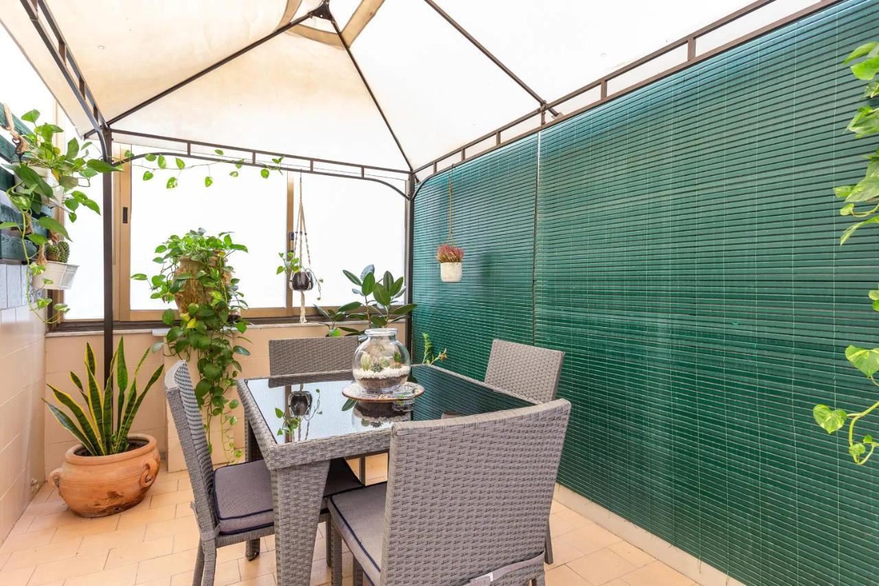 Green Apartment カターニア エクステリア 写真