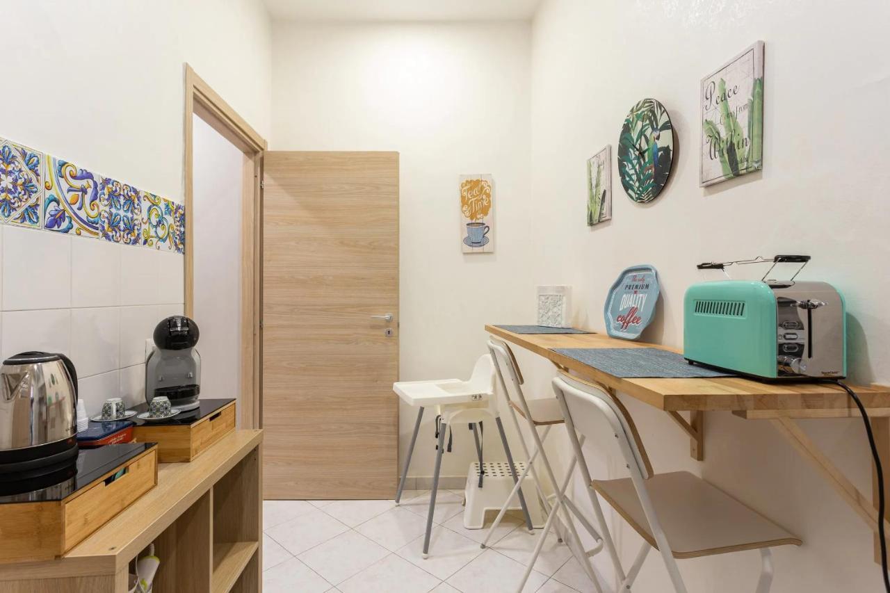 Green Apartment カターニア エクステリア 写真